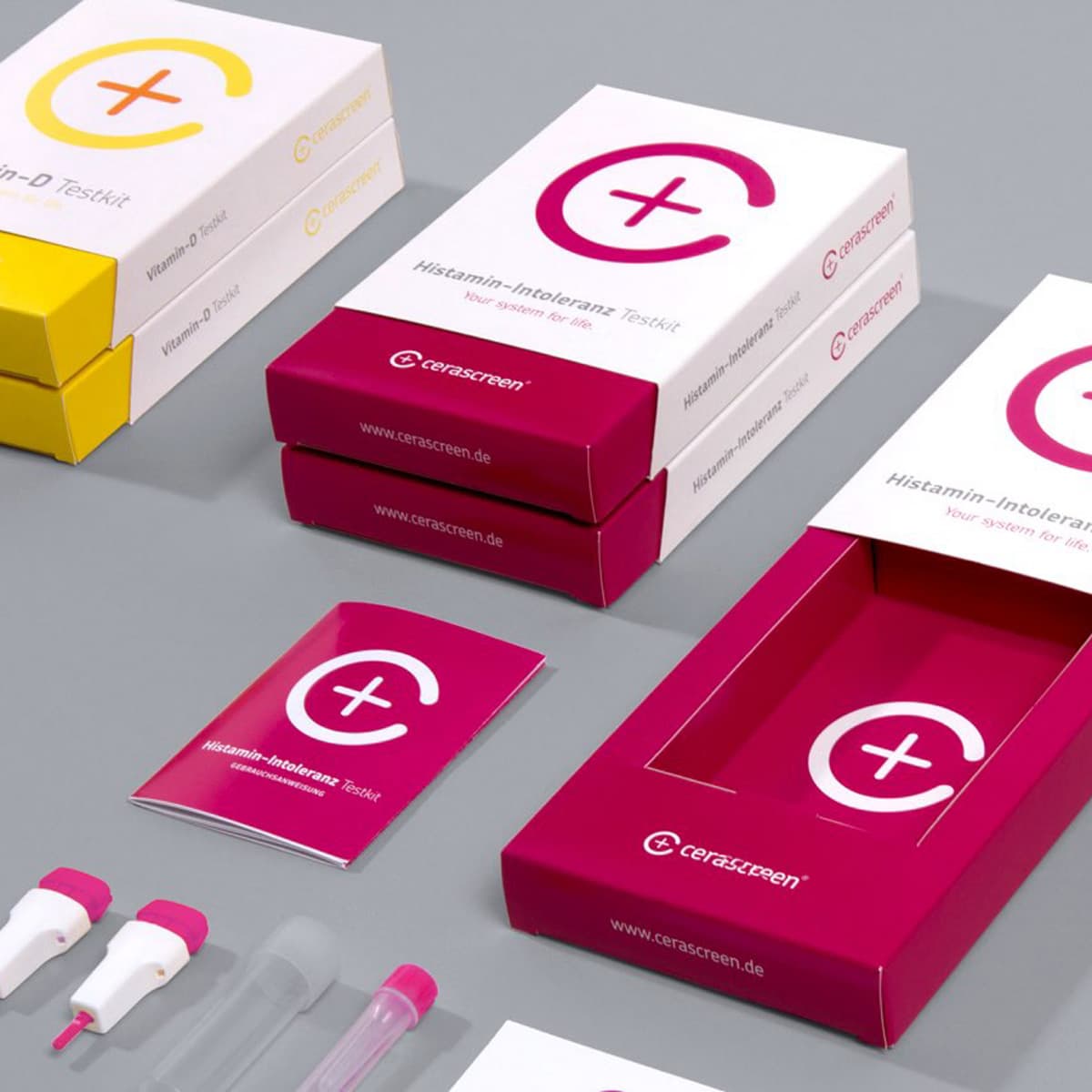 cerascreen — Impression 7