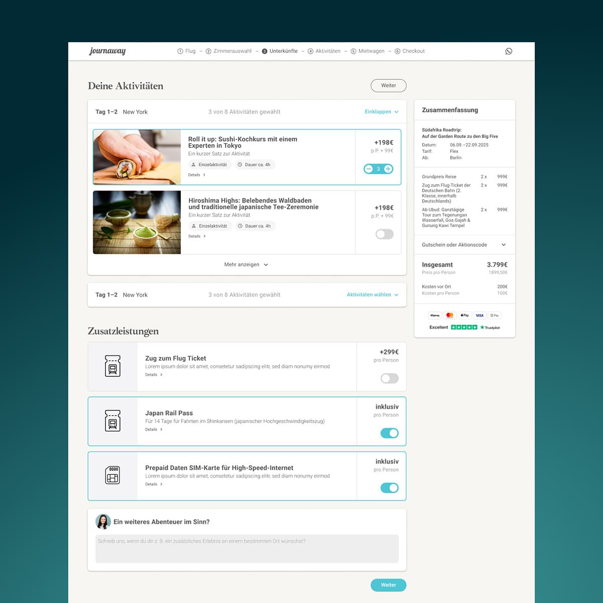 journaway — Impression 4