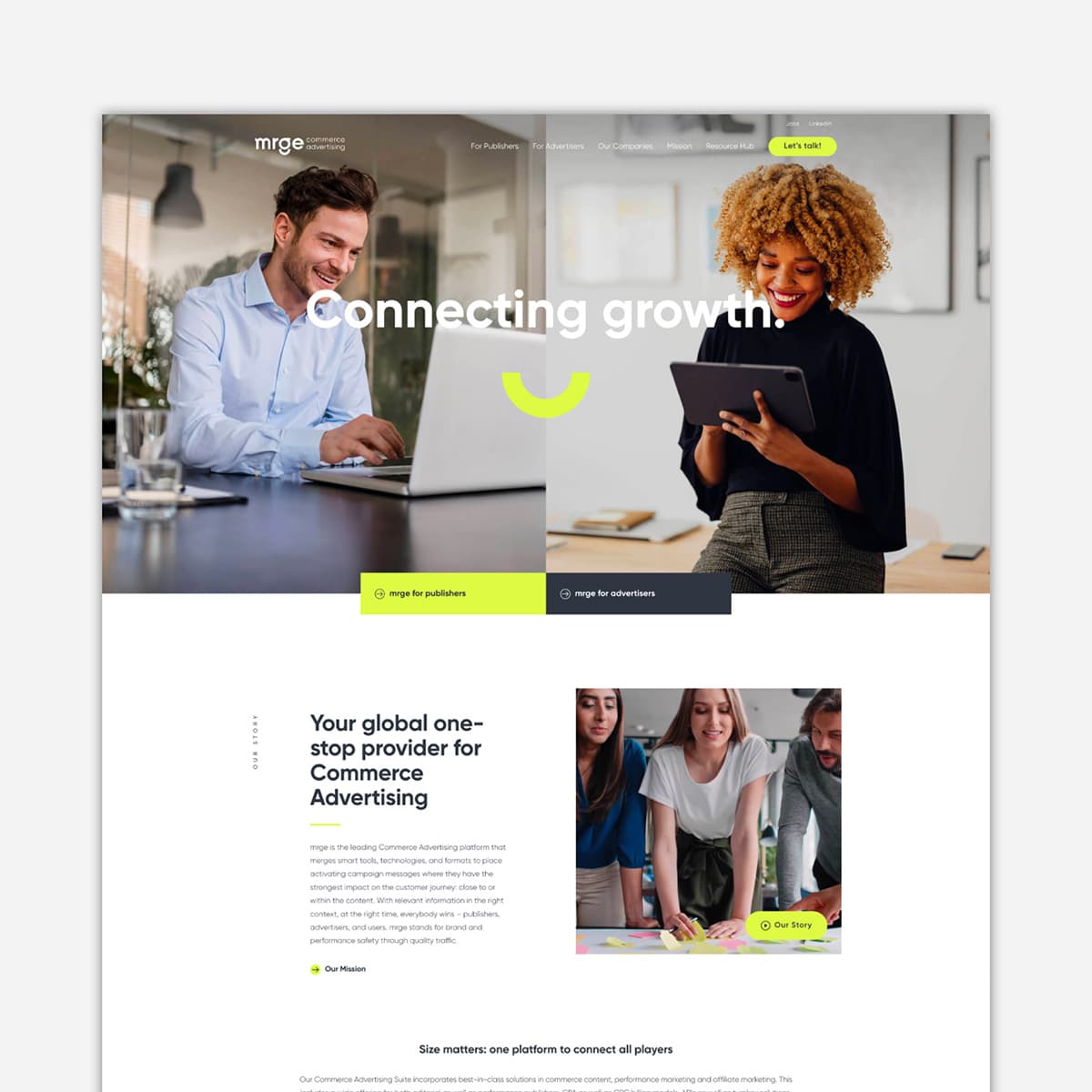 mrge — Impression 2