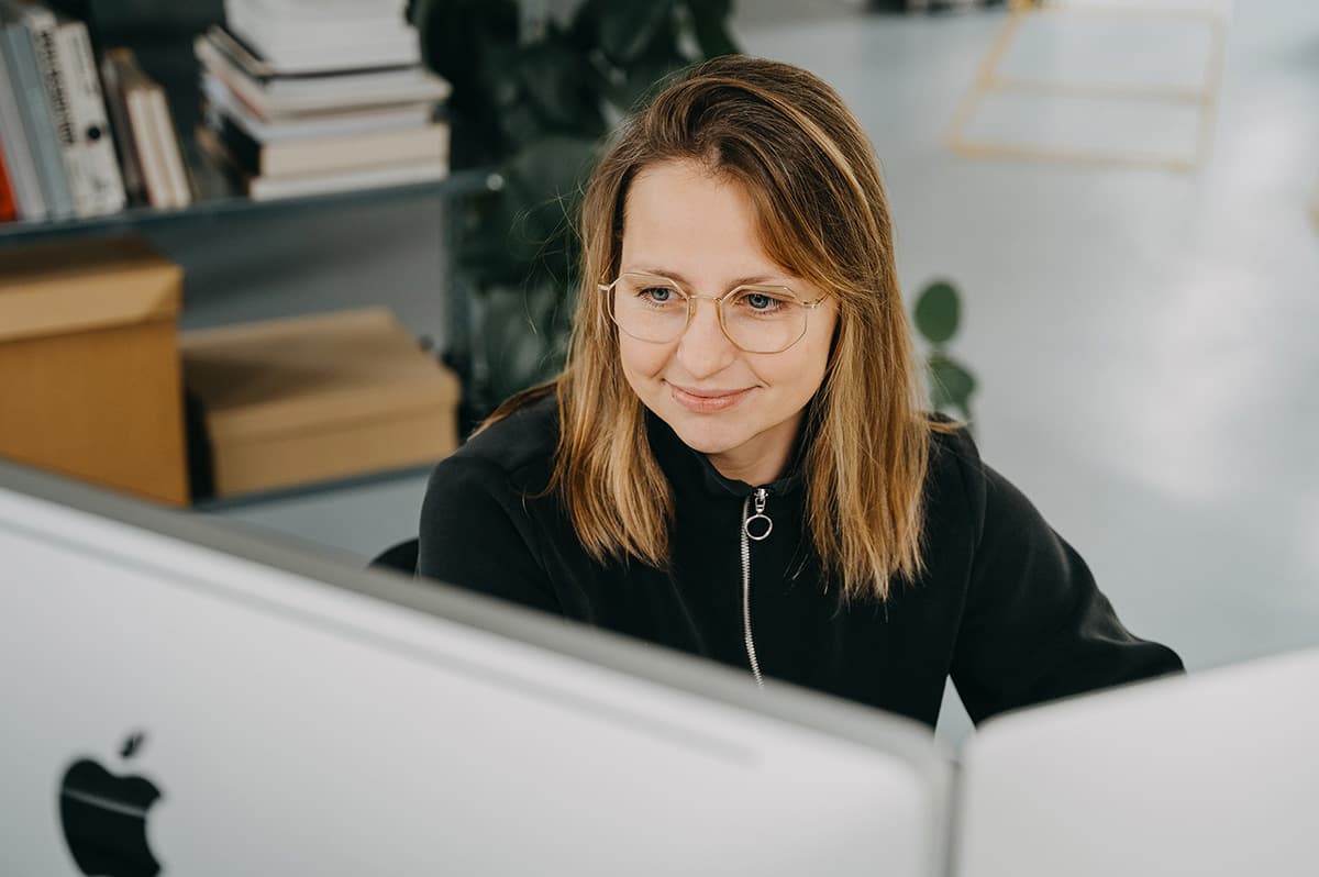 Austausch im Studio